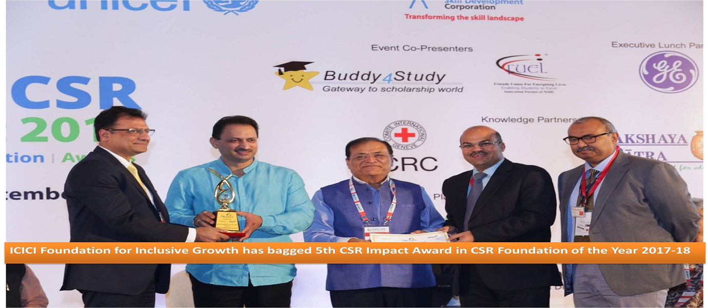 5th CSR Impact Awards - Hosted by NGOBOX and Powered by Dalmia Bharat Ltd.